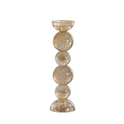 Light & Living kandelaar itinga Ø9.5x34cm -