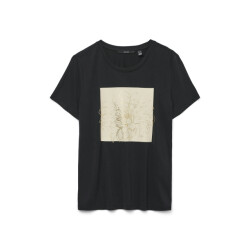 Vero Moda Vmsmilla francis ss top box jrs ga