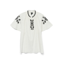 Vero Moda Vmquinn ss top wvn ga