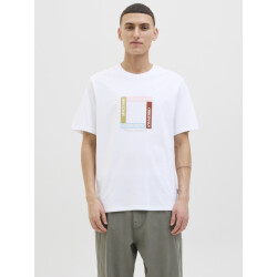 Jack & Jones Jortavira branding tee ss crew neck