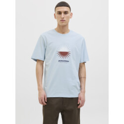 Jack & Jones Jortavira branding tee ss crew neck