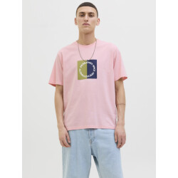 Jack & Jones Jortavira branding tee ss crew neck