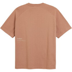 Aeden Haroun tee mocha mousse