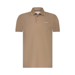 State of Art 46115400 poloshirt piqu