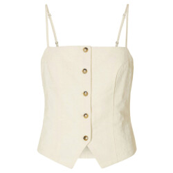 Selected Femme Top zonder mouw 16097915 mette