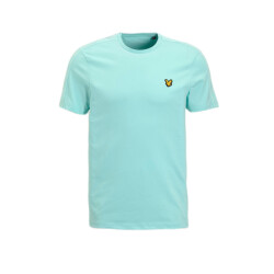 Lyle and Scott tape t-shirt sport t-shirt korte mouw heren -