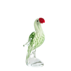 Light & Living ornament parrot 9x6.5x20cm -