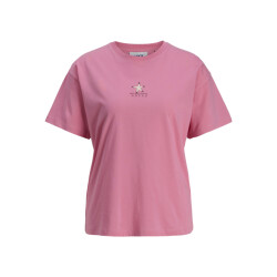 Jack & Jones Jxjoey lucy rlx ss print tee jrs