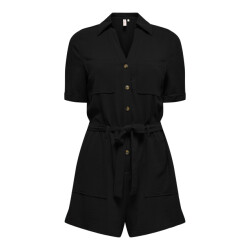 Only Onlmacha life ss cargo playsuit wvn