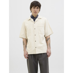 Jack & Jones Jprbluluke jacquard resort s/s shir