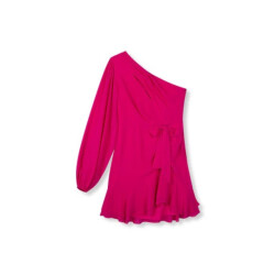 Refined Department Gorgina fuchsia