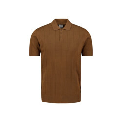 No Excess 28240450 pullover short sleeve polo button