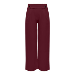 Jacqueline de Yong Jdygeggo new long pant jrs noos bordeaux