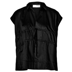 Selected Femme Blouse korte mouw 16097800 fally