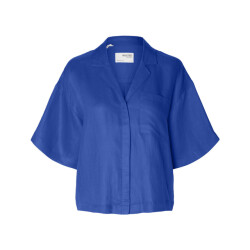 Selected Femme Blouse korte mouw 16093093 flyra