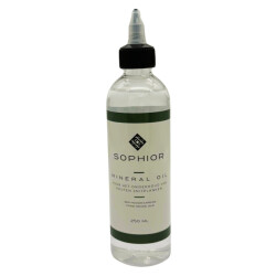 Sophior Minerale olie voor houten snijplanken 250ml