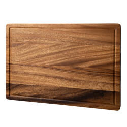 Sophior Snijplank van acacia hout groot