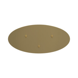 Maytoni accessoire rim messing Ø26