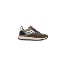 Floris van Bommel Sneaker met verwisselbaar voetbed