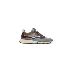 Floris van Bommel Sneaker met verwisselbaar voetbed
