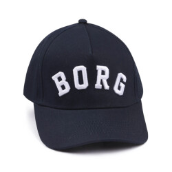 Björn Borg Borg logo cap