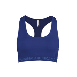 Muchachomalo Dames 1-pack racerback effen