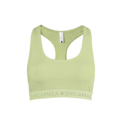 Muchachomalo Dames 1-pack racerback effen