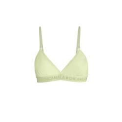 Muchachomalo Dames 1-pack triangle top effen