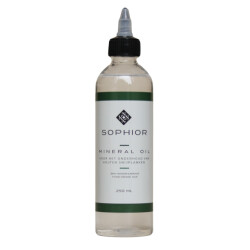Sophior Minerale olie voor houten snijplanken 250ml