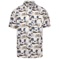 Trespass Heren frantom woven casual overhemd