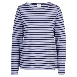 Trespass Dames karen yarn dyed stripe overhemd