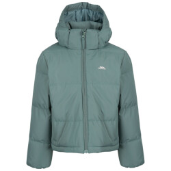 Trespass Meisjes missie logo jacket