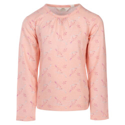 Trespass Meisjes opbrengst t-shirt met lange mouwen