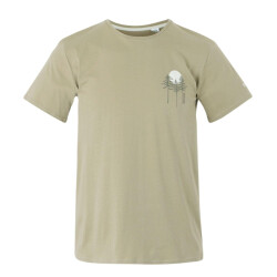 Regatta Heren breezed v dennenboom t-shirt
