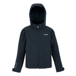 Regatta Kinder/kids acidity viii soft shell jas
