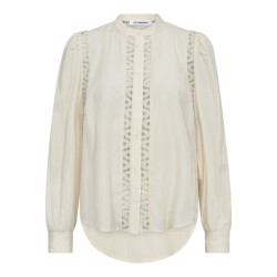 Co'Couture Cc aila lace shirt