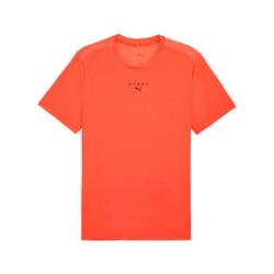 Puma m x hyrox cloudspun thermoadapt tee training t-shirt korte mouw heren -