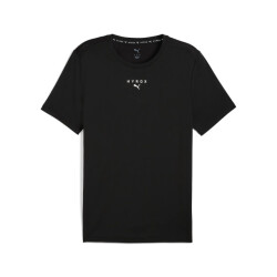 Puma m x hyrox cloudspun thermoadapt tee training t-shirt korte mouw heren -