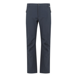 Regatta Grote buitenshuis heren avontuur tech geo ii windbestendige korte been softshell-broek