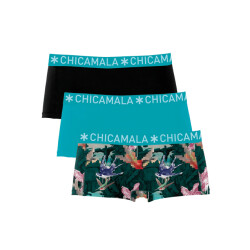 Muchachomalo Dames 3-pack boxershorts