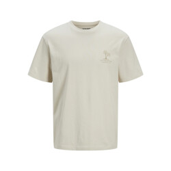 Jack & Jones Heren t-shirt jjsummer ronde hals