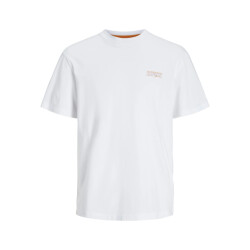 Jack & Jones Heren t-shirt jjsummer ronde hals