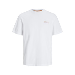 Jack & Jones Heren t-shirt jjsummer ronde hals