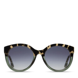 Komono – ellis emerald bobcat zonnebril zonnebrillen dames