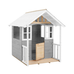 Zwerkules Valli kinderspeelhuis voor in de tuin 137x121x140 cm