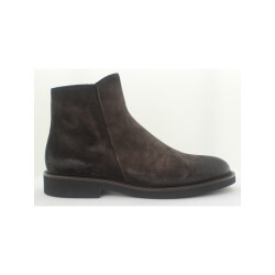Giorgio 32732 donkerbruine suede boots