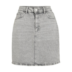 Vila 14084735 vikaja jaf denim skirt- noos