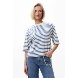 Catwalk Junkie 2503020203 loose fit striped tshirt