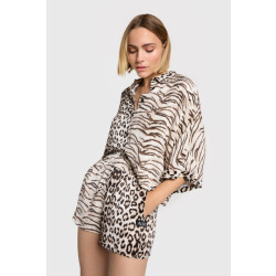 Alix The Label 2506144135 mix shorts