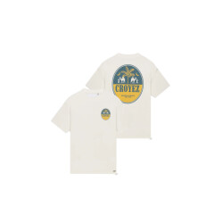 croyez homme Camel t-shirt